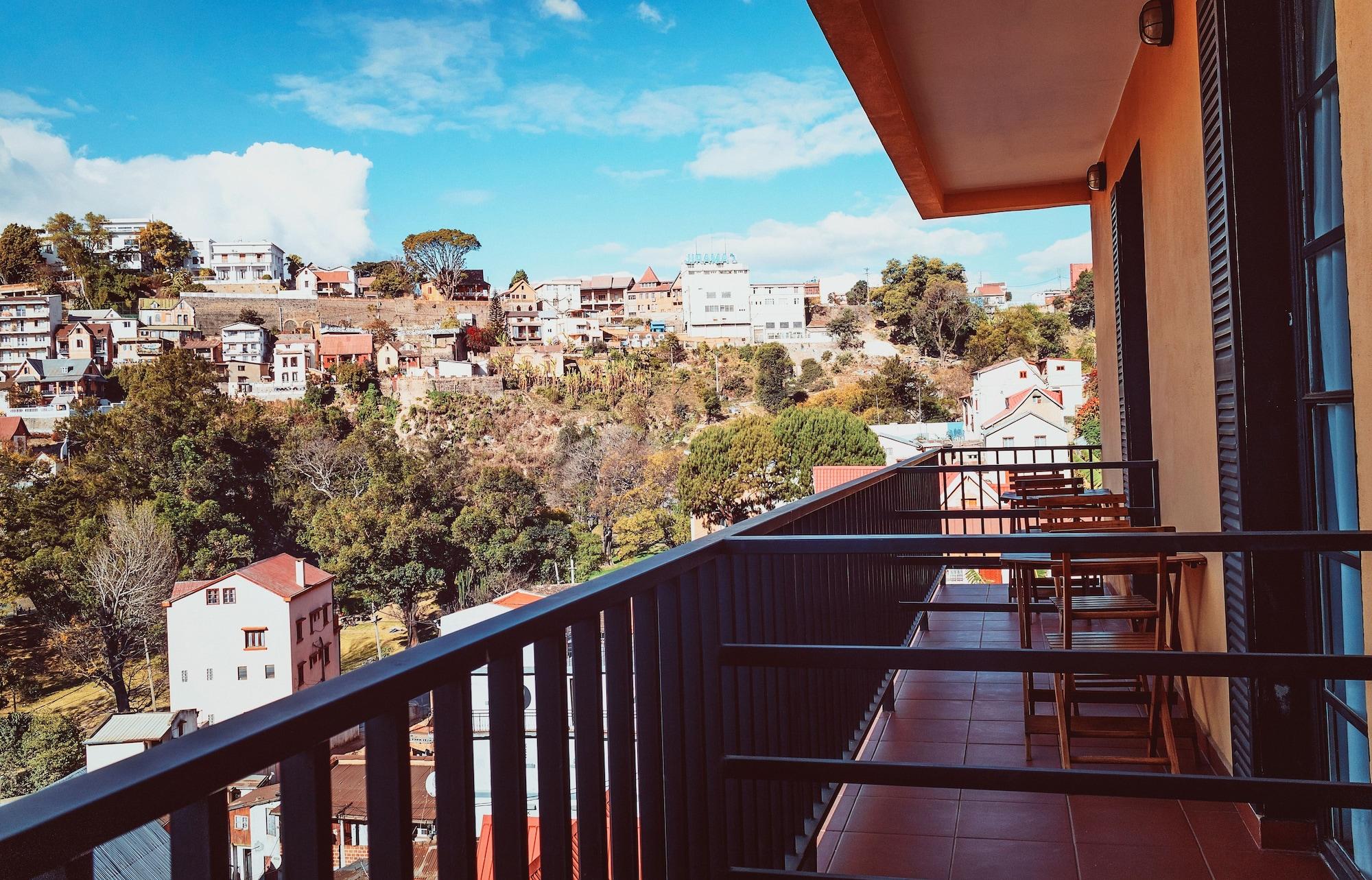 Grand Hotel Urban Antananarivo Eksteriør bilde