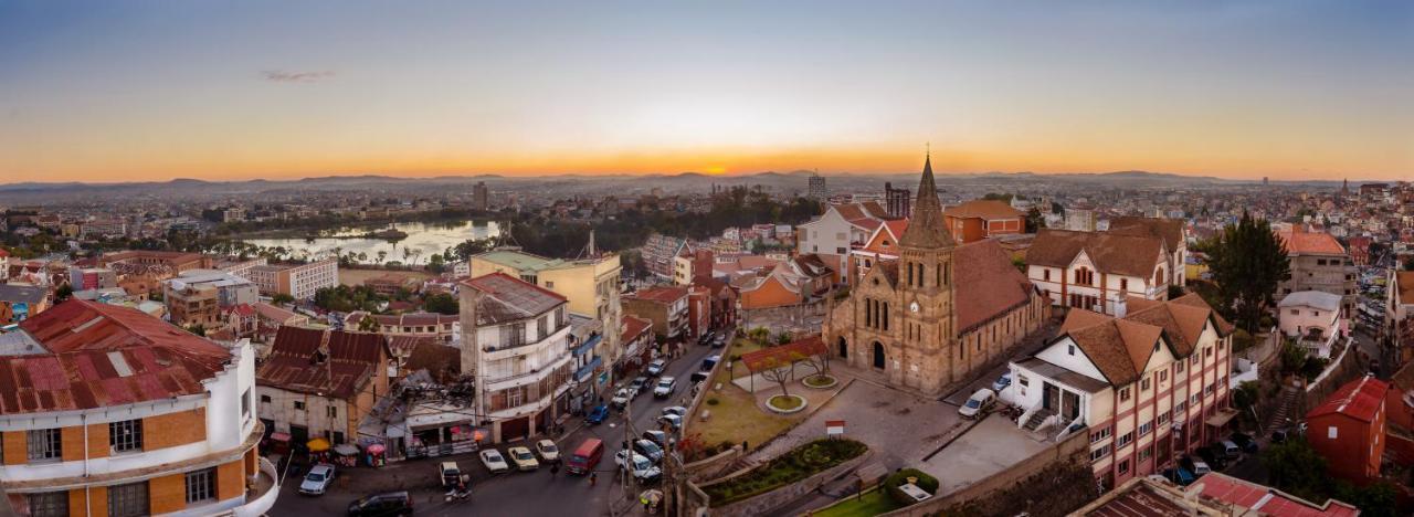 Grand Hotel Urban Antananarivo Eksteriør bilde